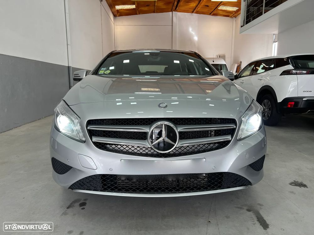 Mercedes-Benz A 180 CDI 7G DCT - 23
