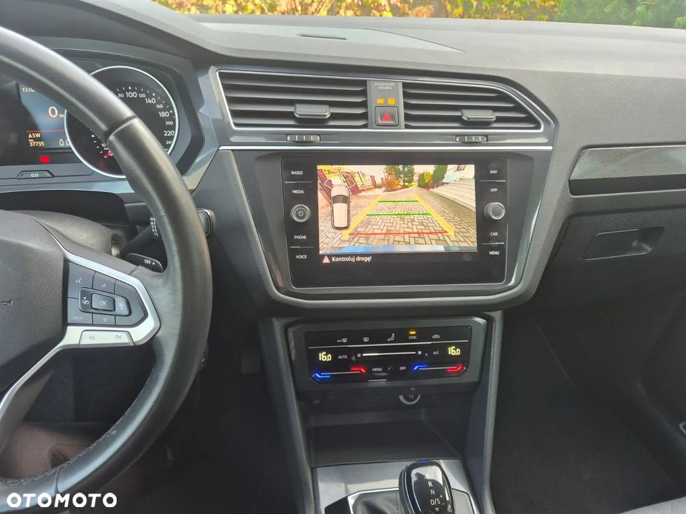 Volkswagen Tiguan 2.0 TDI SCR (BlueMotion Technology) DSG Highline - 15