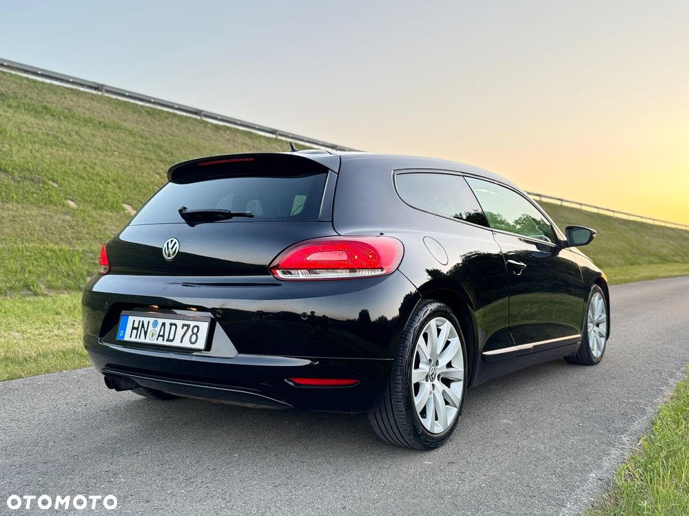Volkswagen Scirocco 1.4 TSI Match - 12
