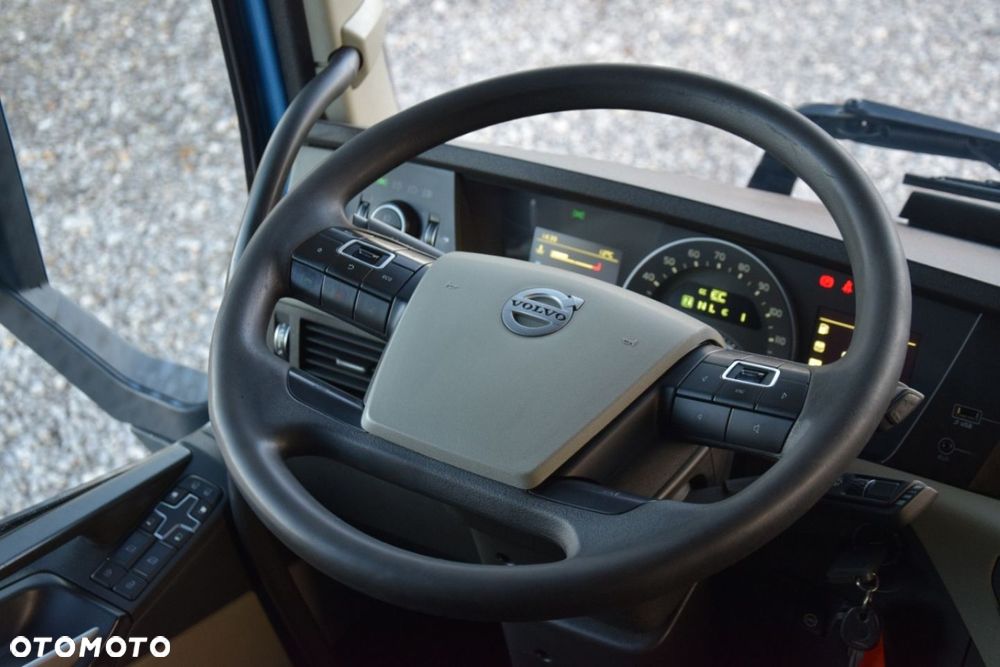 Volvo FH 540 BDF Globetrotter XL - 27