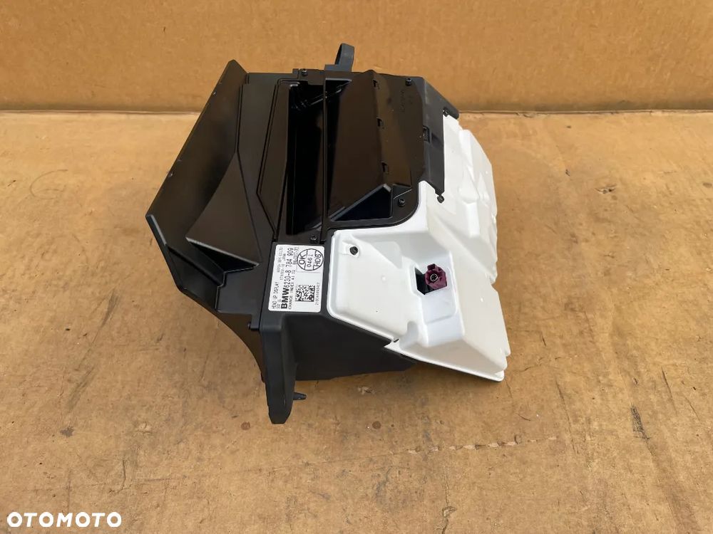 BMW X4 G02 MX4 F98 HEAD UP WYŚWIETLACZ RZUTNIK ORYGINALNY 8784909 9321287 - 6
