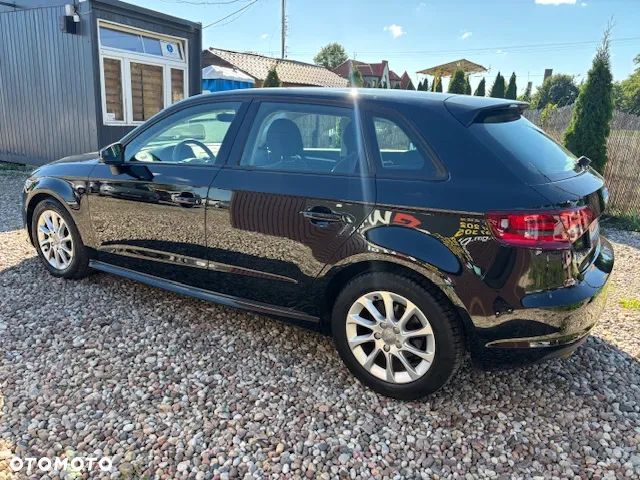 Audi A3 1.6 TDI clean diesel Attraction - 6