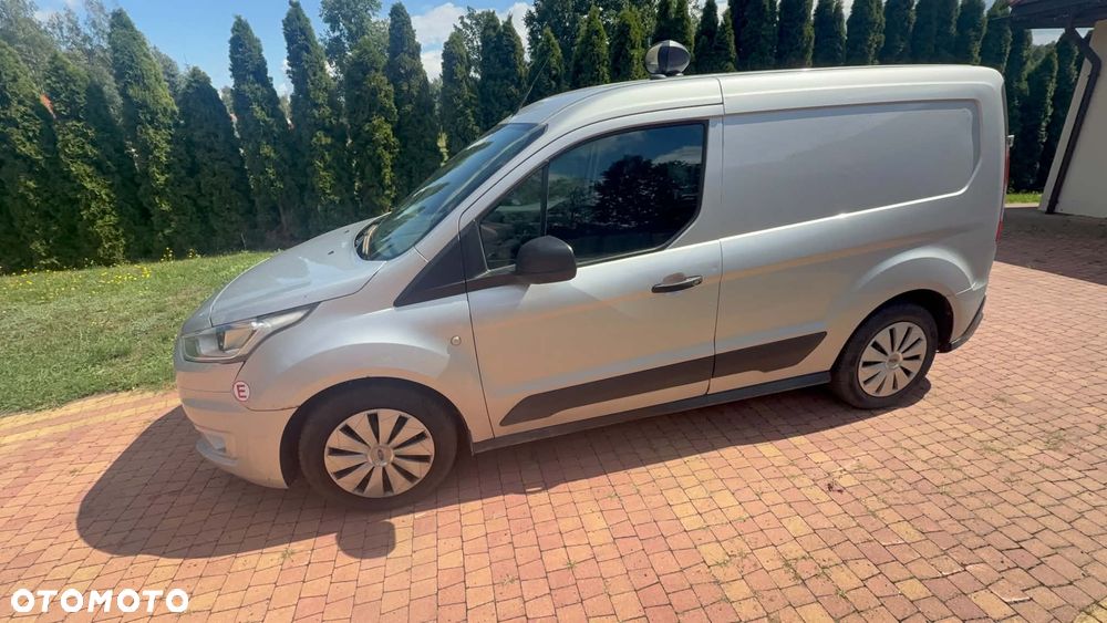 Ford TRANSIT CONNECT - 3