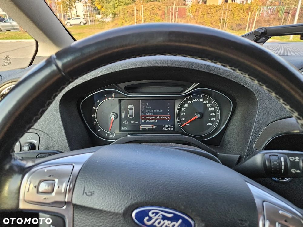 Ford S-Max 2.0 T Titanium - 5