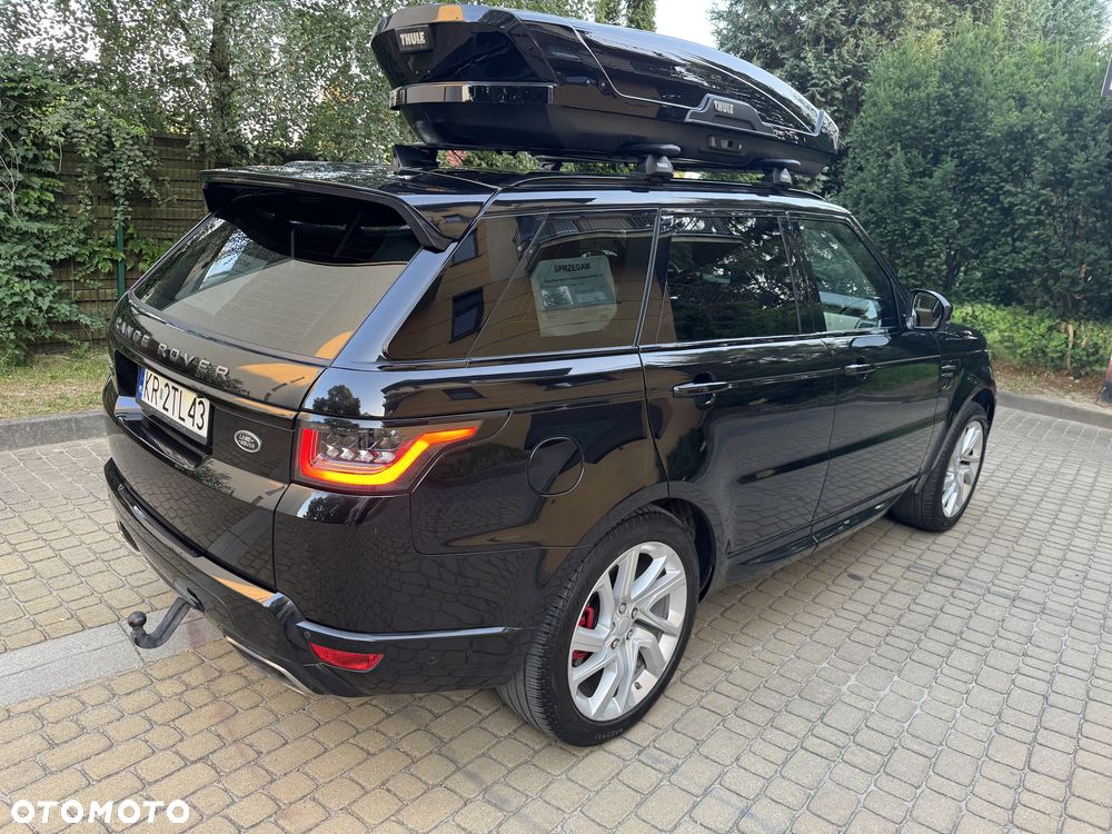 Land Rover Range Rover Sport S 3.0 I6 HSE - 3