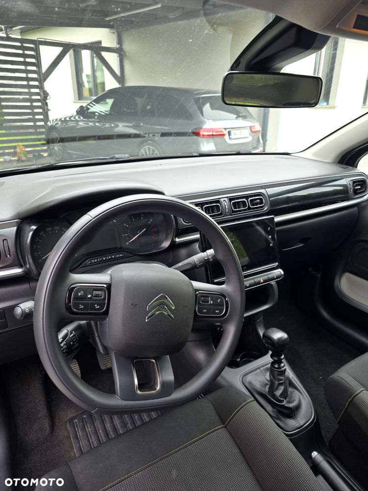 Citroën C3 1.2 PureTech Plus - 14
