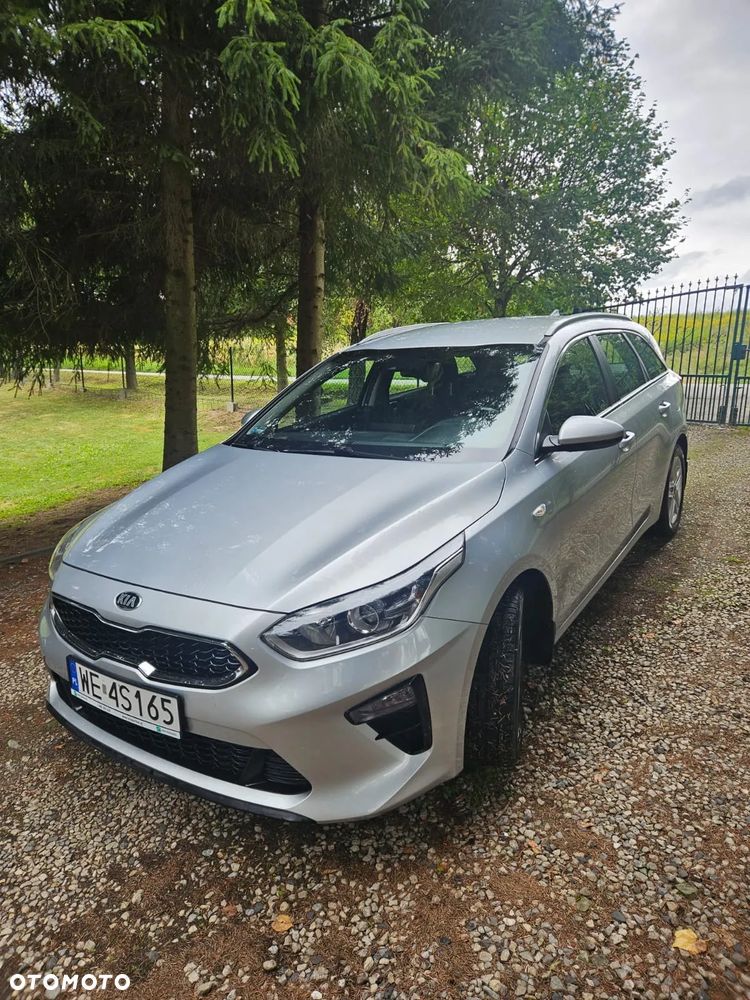 Kia Ceed 1.6 CRDi mHEV L - 11