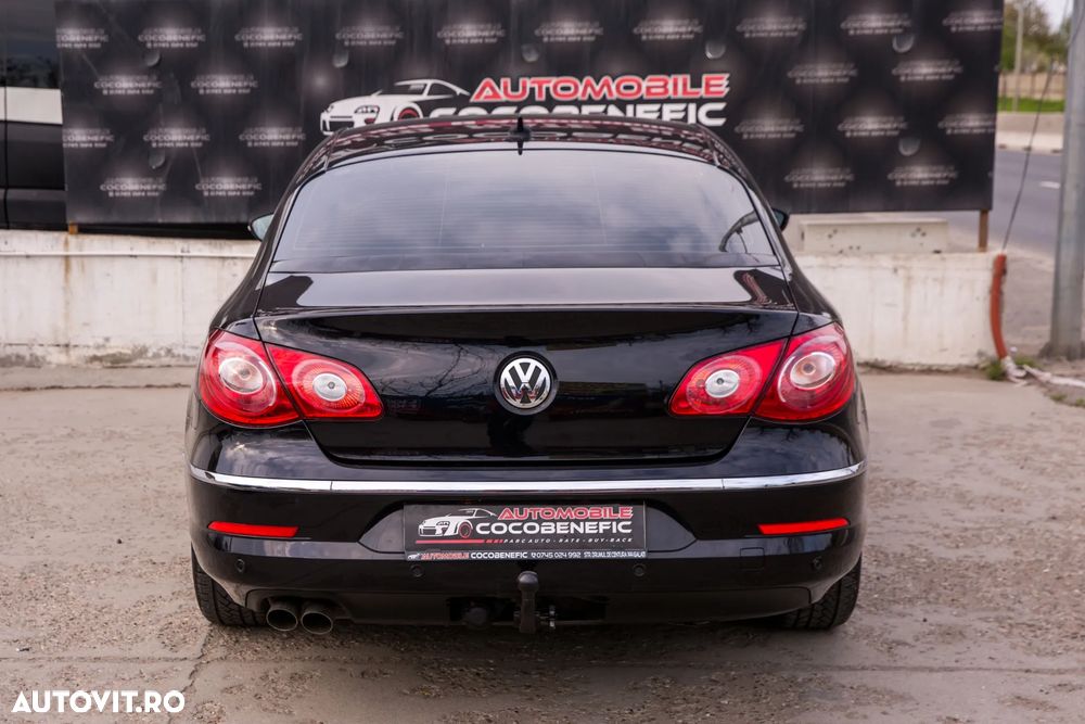 Volkswagen Passat CC 2.0 TDI - 5