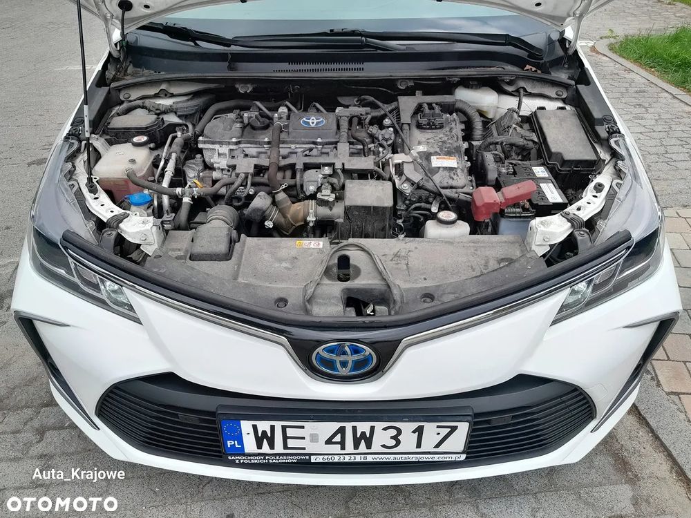 Toyota Corolla 1.8 Hybrid Comfort - 29