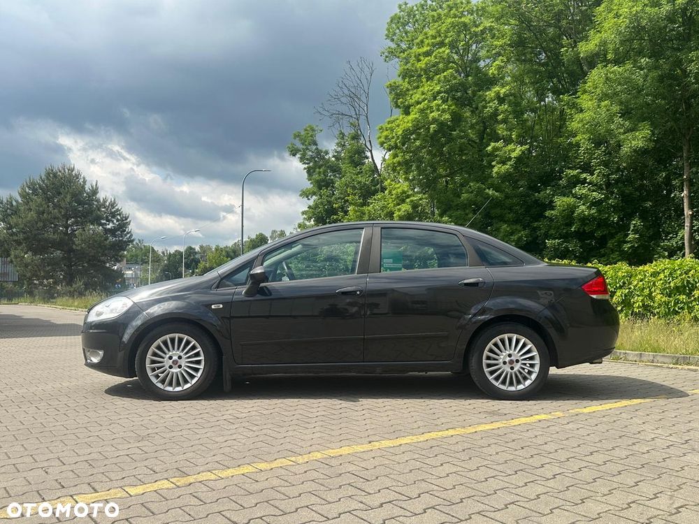 Fiat Linea 1.4 T-Jet 16V Active - 2