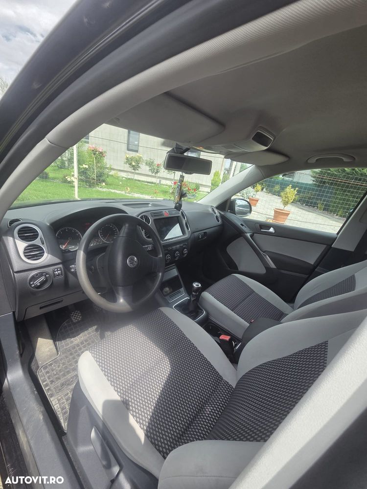 Volkswagen Tiguan 1.4 TSI 4Motion Trend&Fun - 5