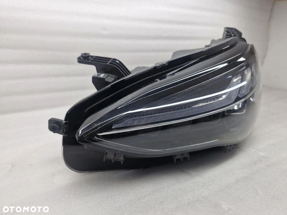 MG HS EHS FULL LED LAMPA LEWA/PRAWA PRZÓD KOMPLET 100-40160/100-40160 - 6