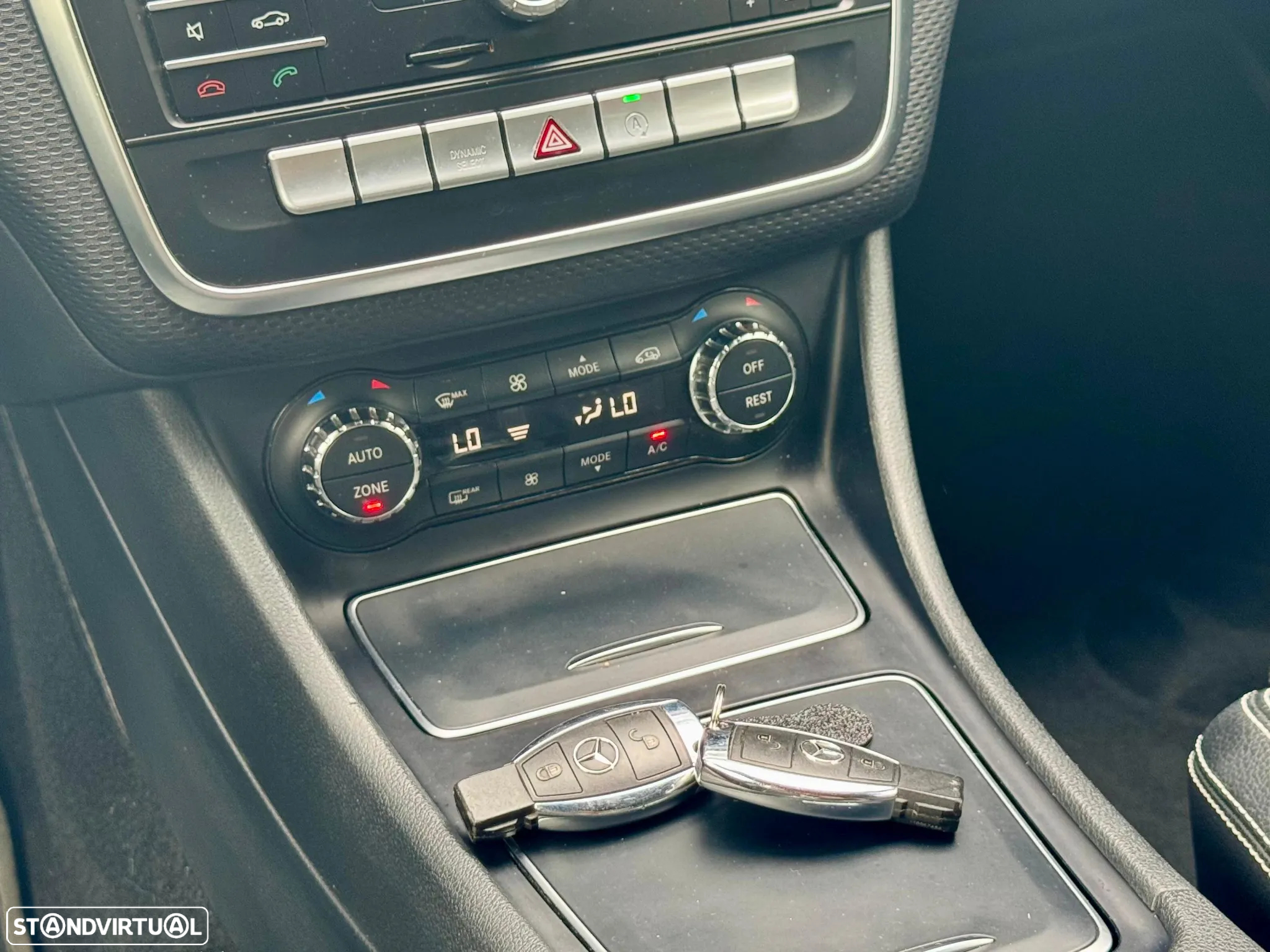 Mercedes-Benz A 180 CDI 7G-DCT Urban - 36