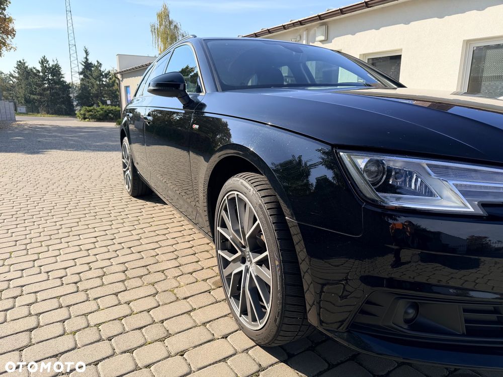 Audi A4 Avant 2016 photo 4