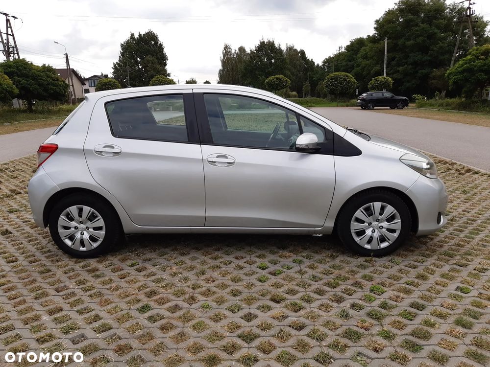 Toyota Yaris 1.33 VVT-i Comfort - 3
