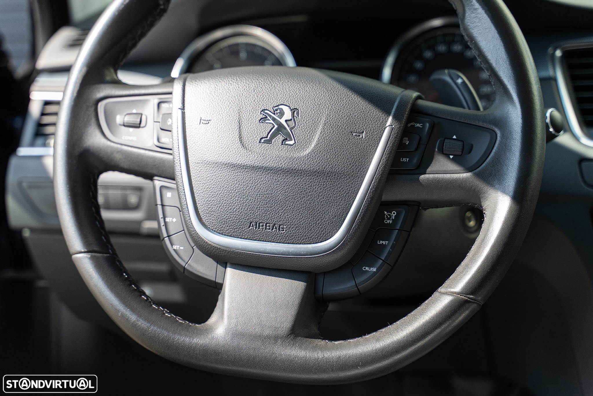 Peugeot 508 1.6 BlueHDi Access P.Business EAT6 - 19
