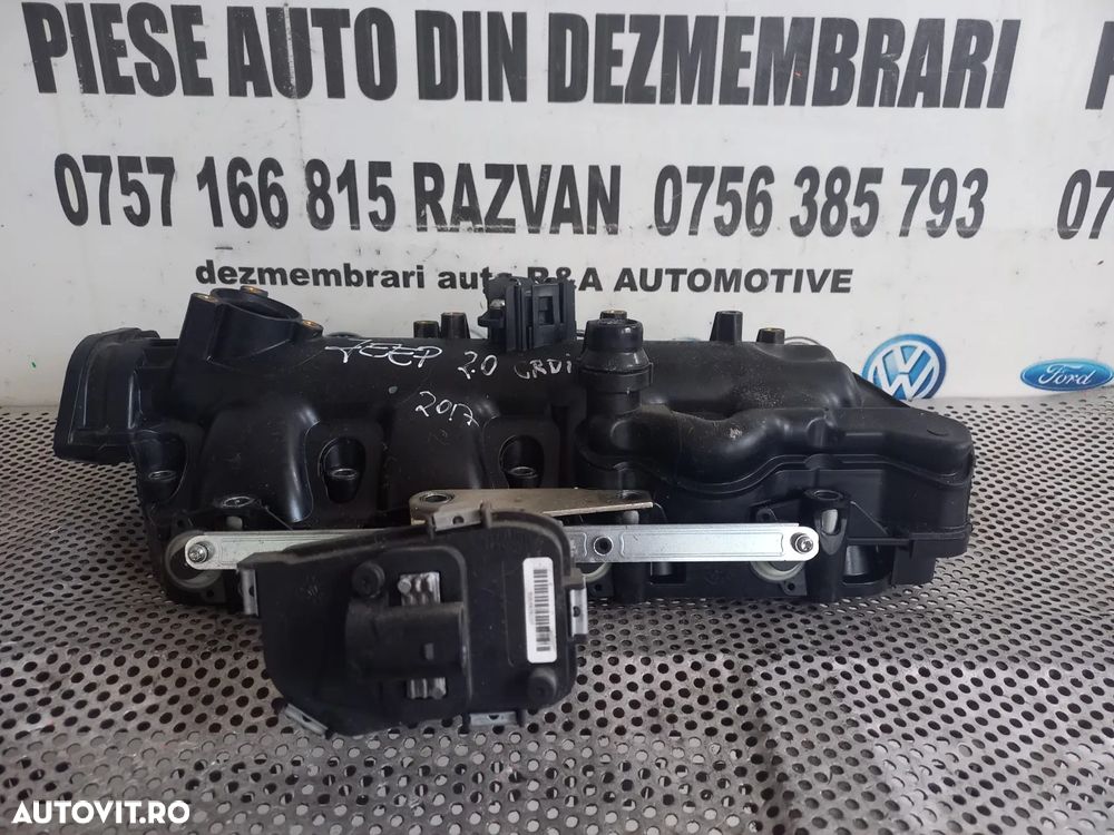 Galerie Admisie Completa Senzor Map Clapeta Admisie Jeep Compass Renegade Fiat 500X 2.0 Crdi Euro 6 - 3