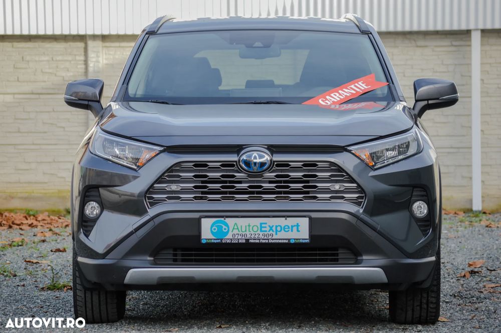 Toyota RAV4 2.5 4x4 Hybrid Adventure - 11