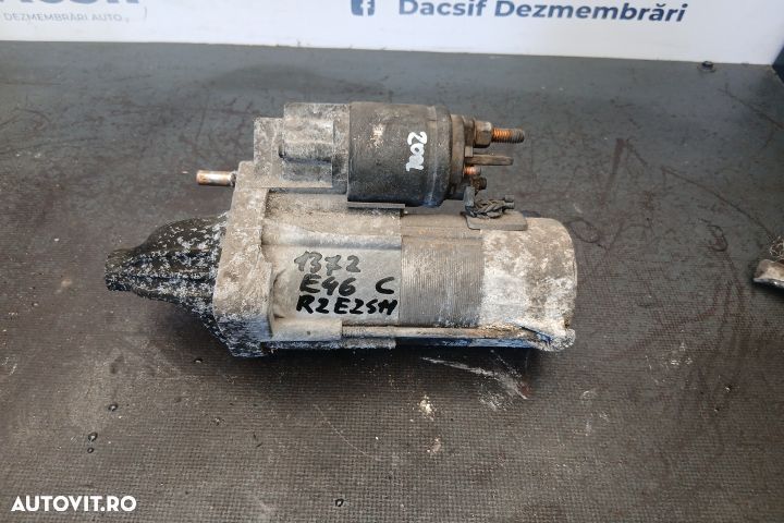 Electromotor M47 M47 BMW Seria 3 E46 [facelift] [2001 - 2006] Touring - 1
