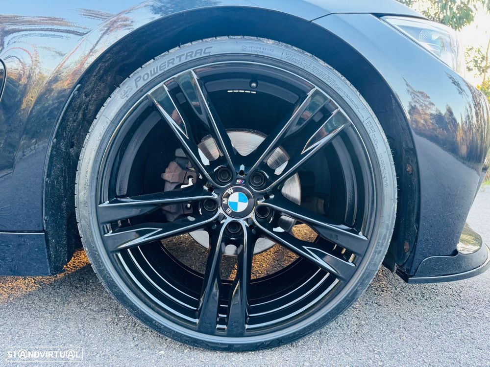 BMW 420 Gran Coupé d Pack M Auto - 10