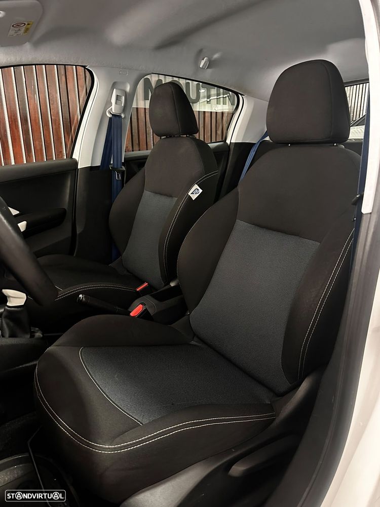 Peugeot 208 PureTech 68 Like - 11