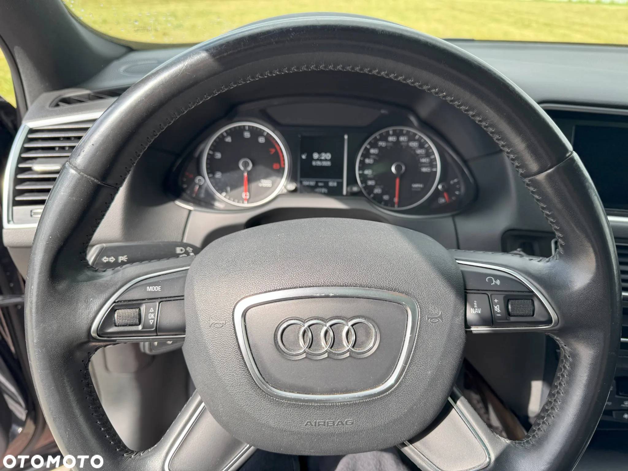 Audi Q5 2.0 TFSI Quattro Tiptronic - 6