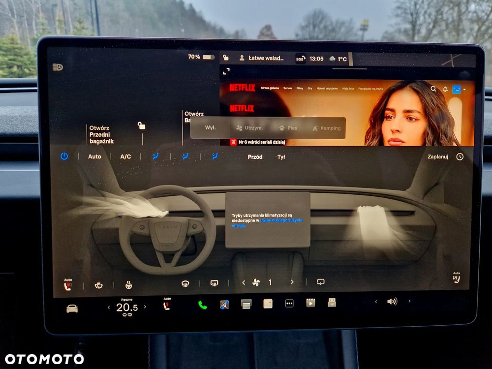 Tesla Model 3 Standard Reichweite Plus Hinterradantrieb - 12