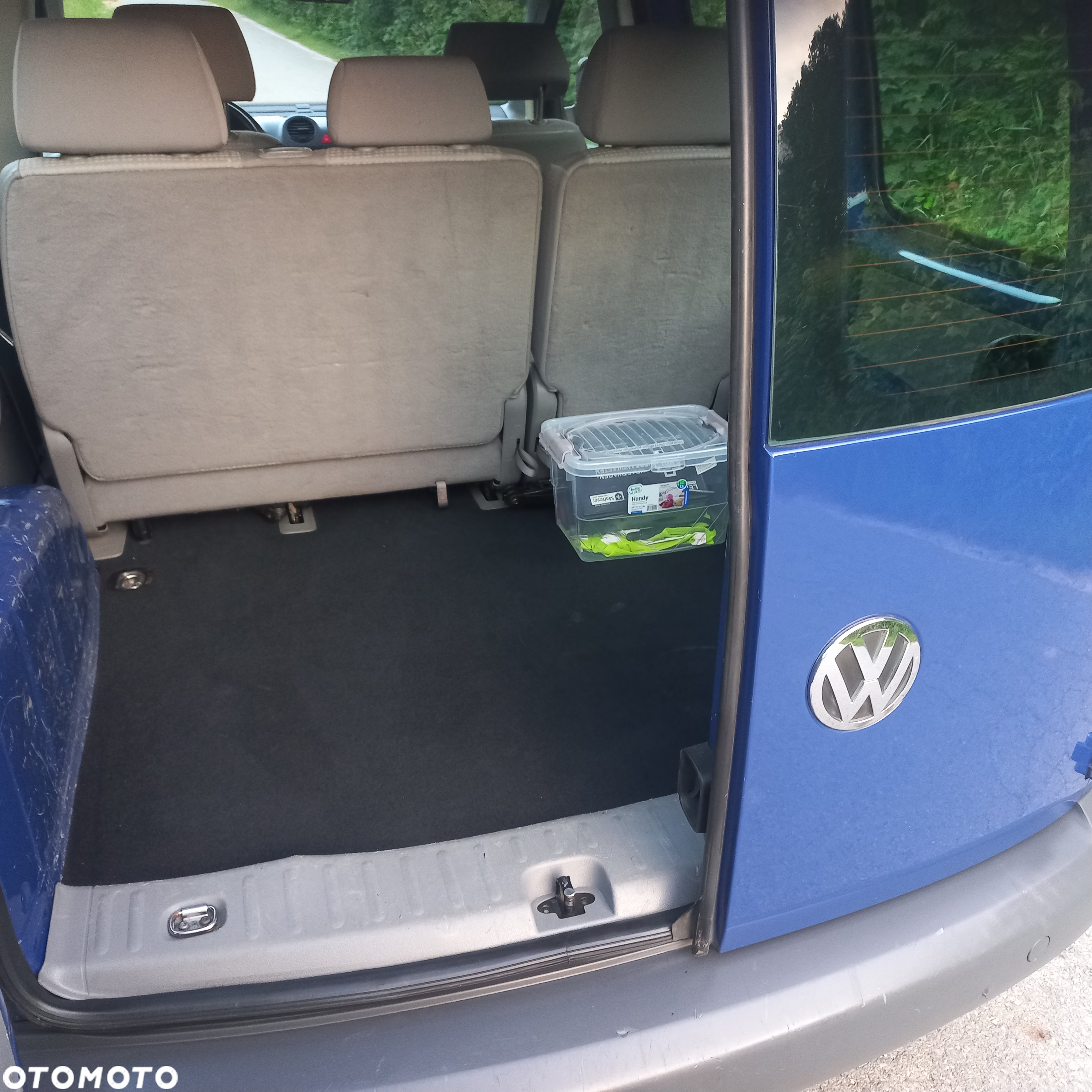 Volkswagen Caddy - 9