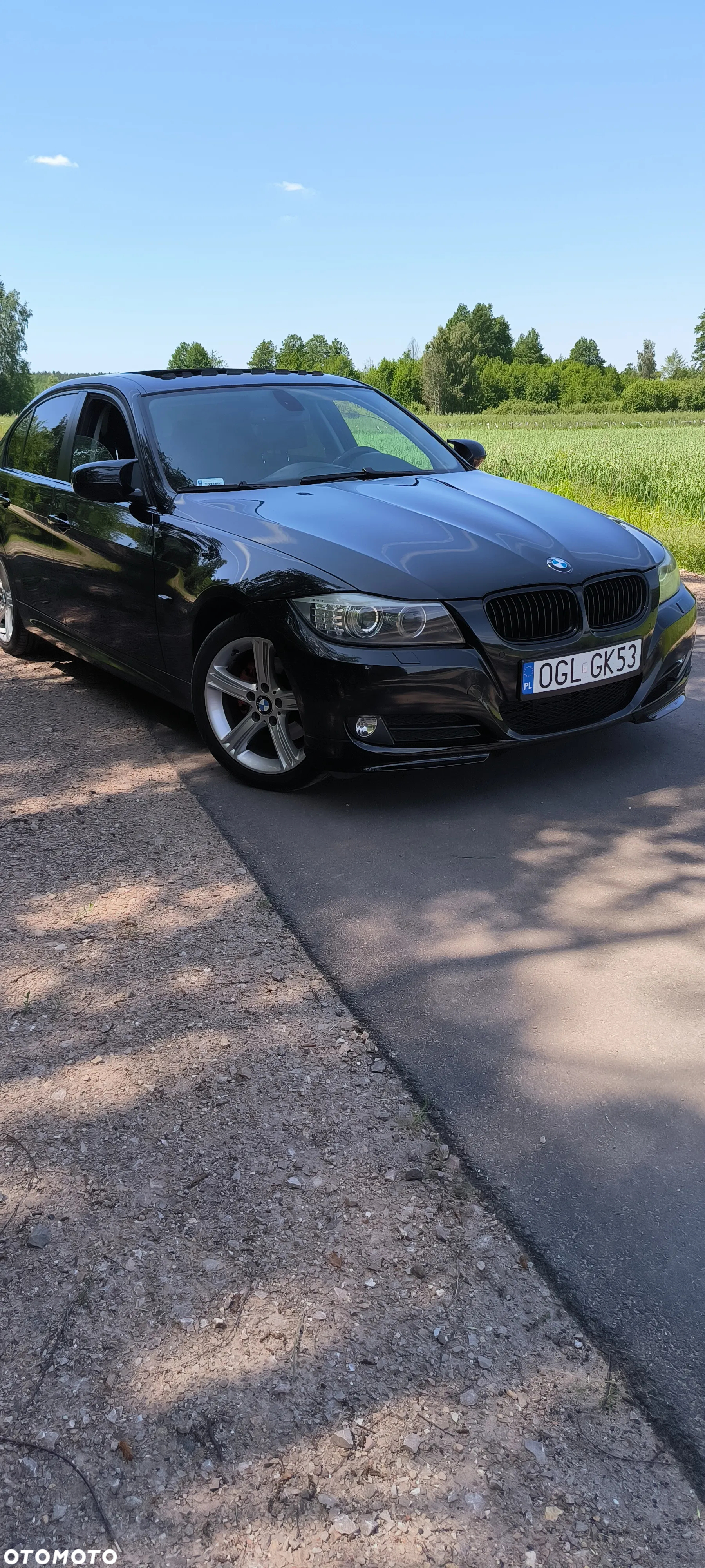 BMW Seria 3 318i - 4