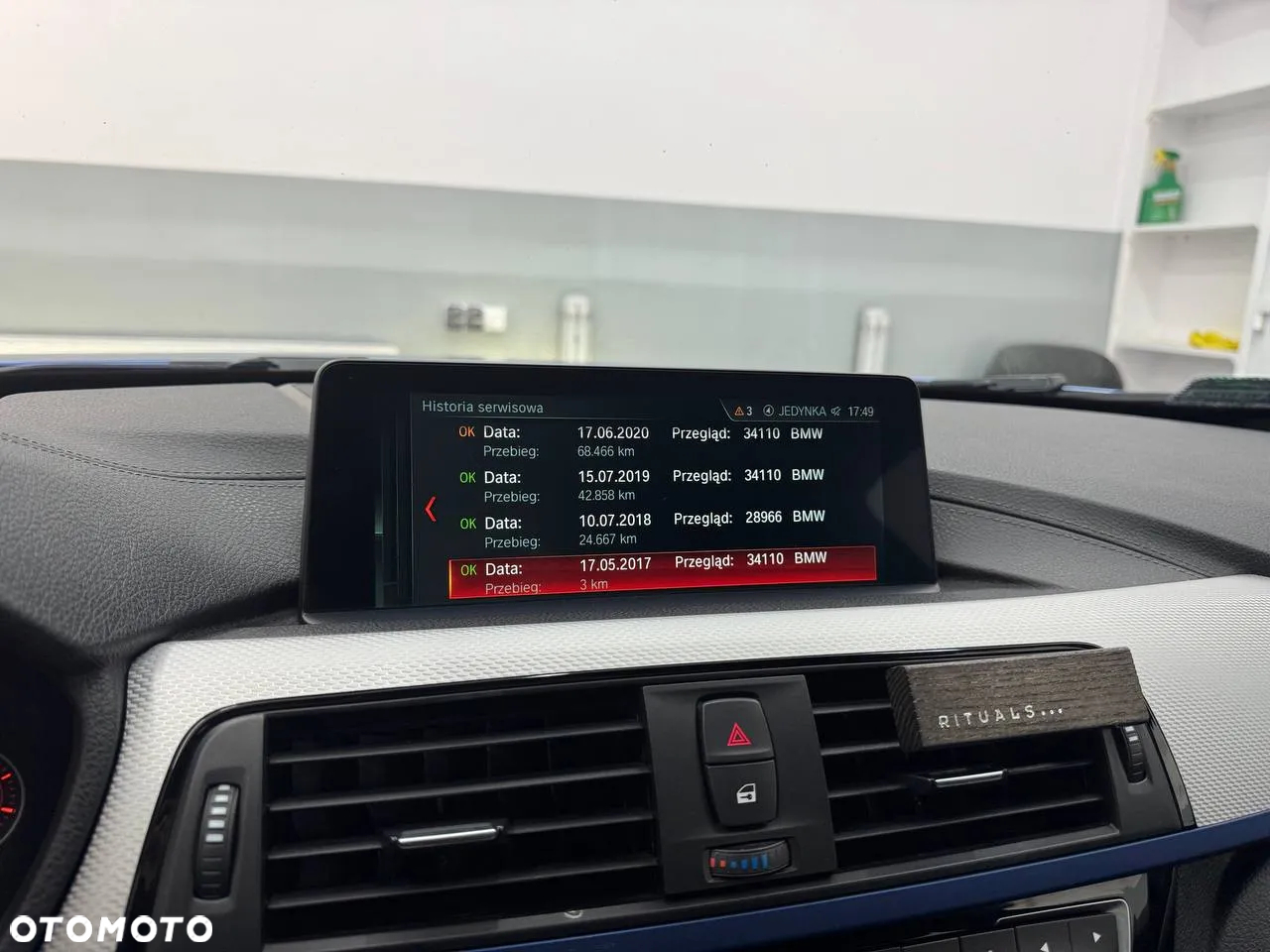 BMW Seria 4 420d xDrive M Sport - 29