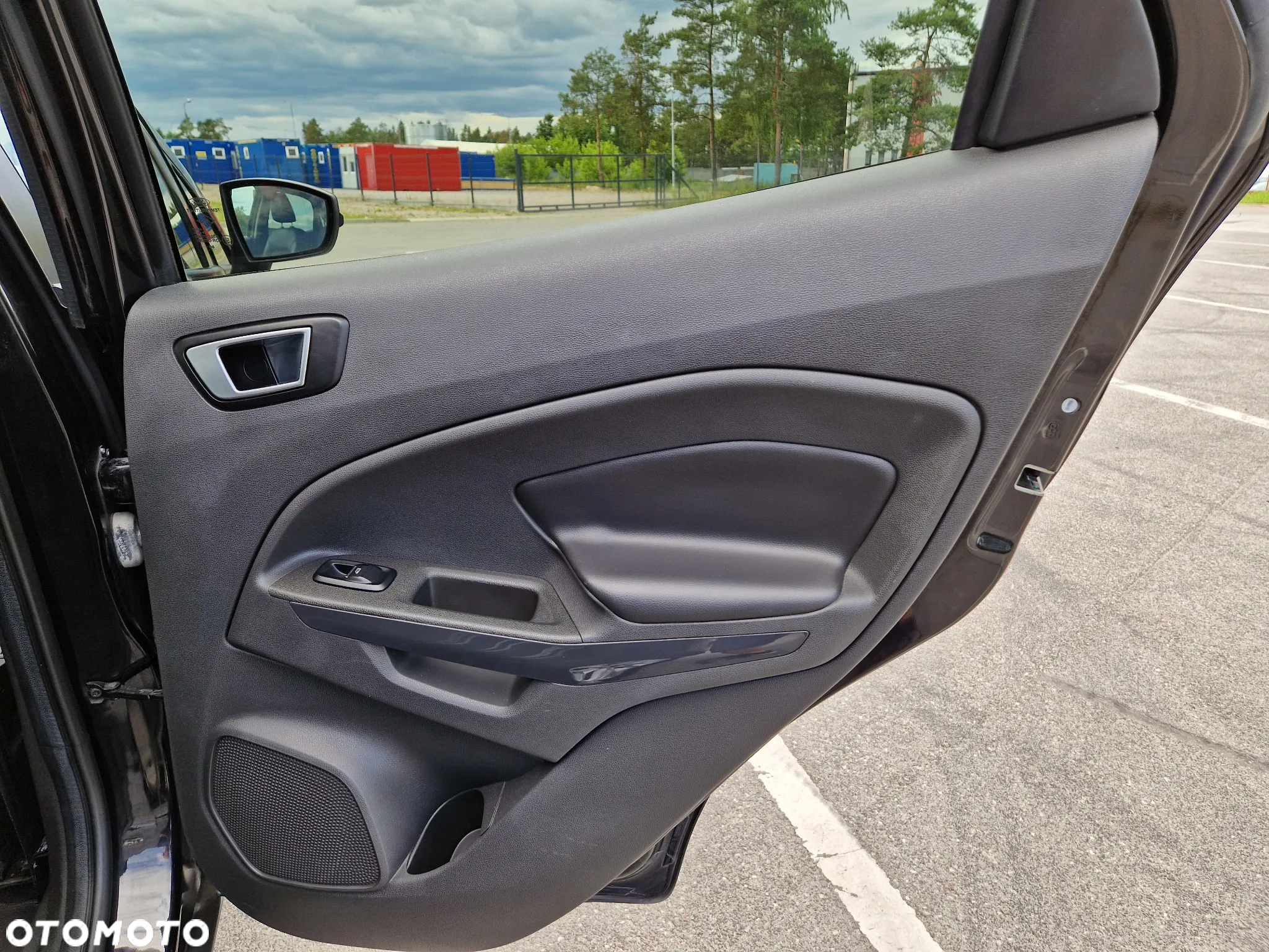 Ford EcoSport 1.5 EcoBlue TITANIUM - 21