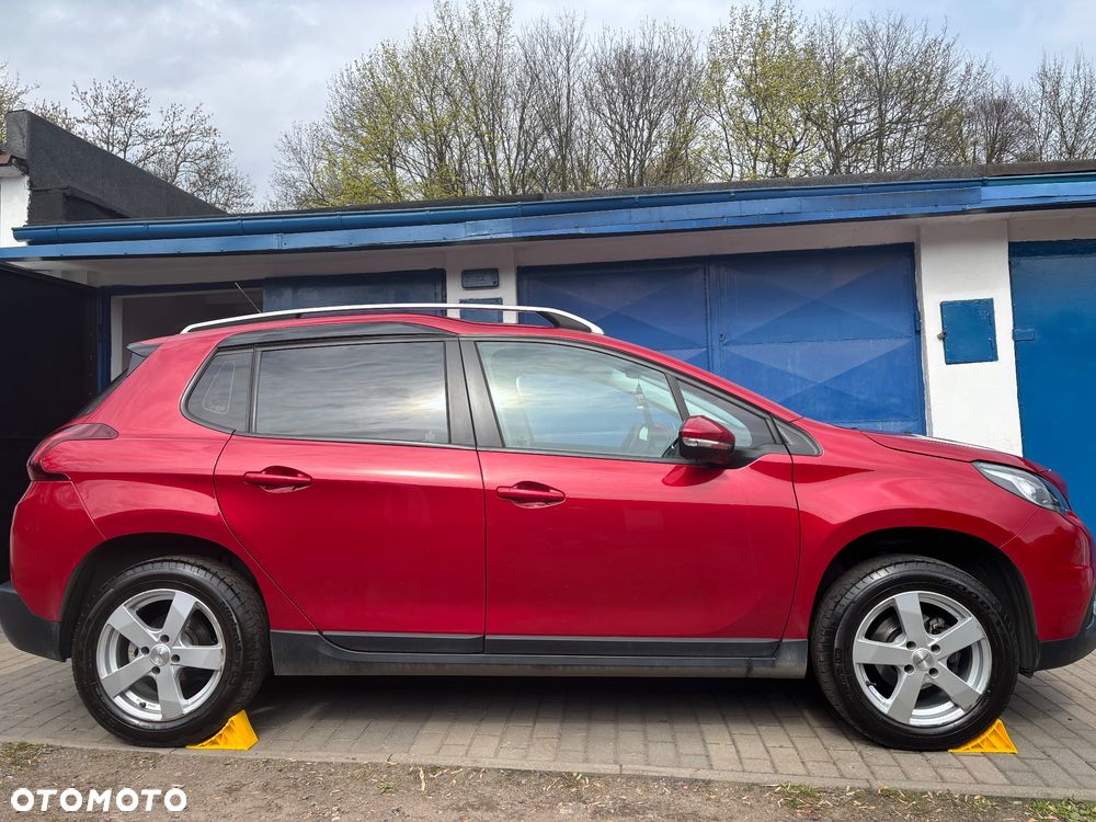 Peugeot 2008 - 7