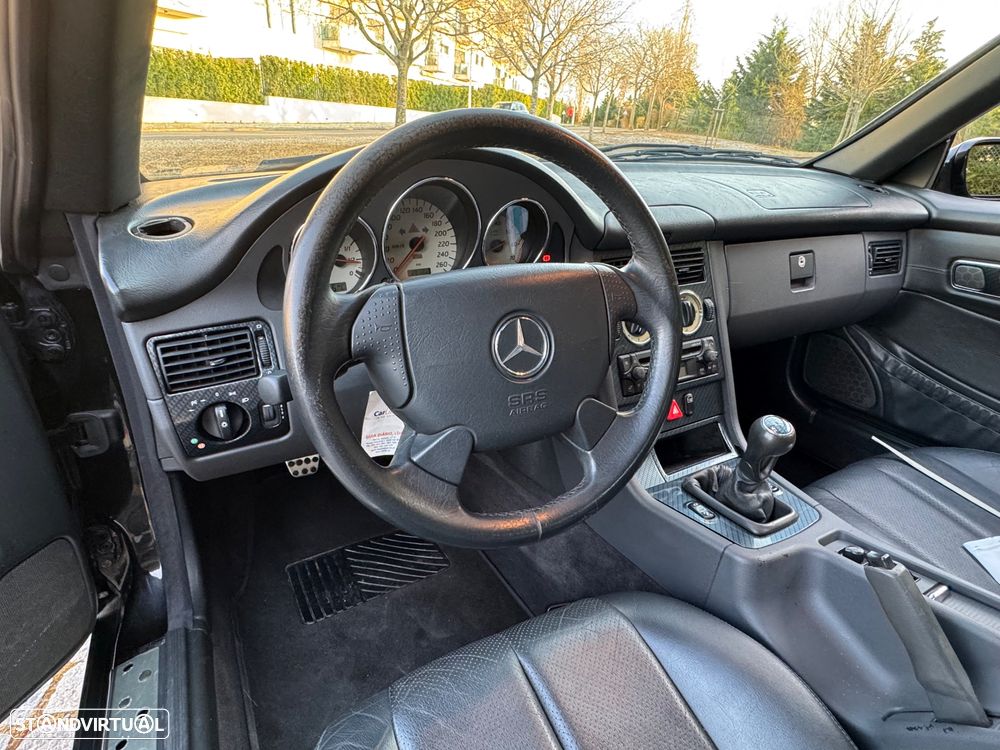 Mercedes-Benz SLK 200 Kompressor - 11