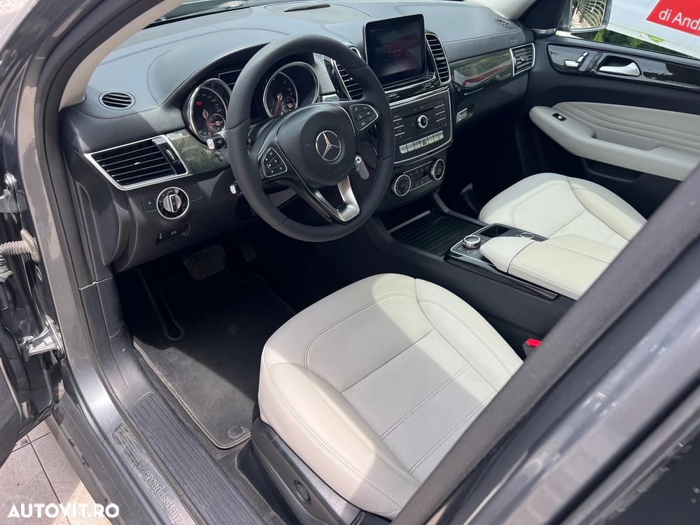 MERCEDES-BENZ GLE-Class 2017 — imagine 7
