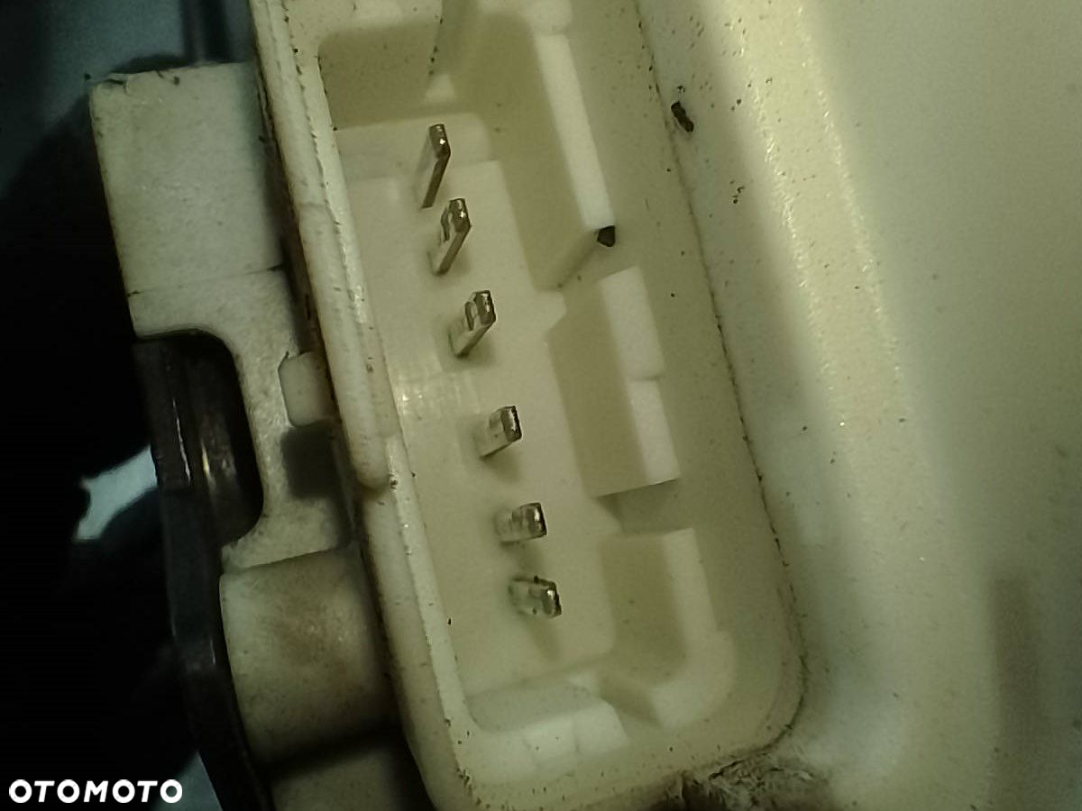 ZAMEK DRZWI LEWY PRZÓD PEUGEOT 407 9656633080F - 2