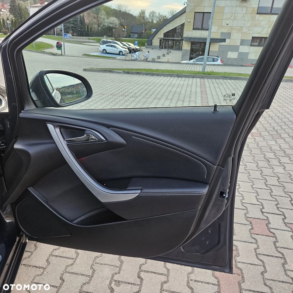 Opel Astra 1.7 CDTI DPF ecoFLEX Start/Stop 99g Exklusiv - 30