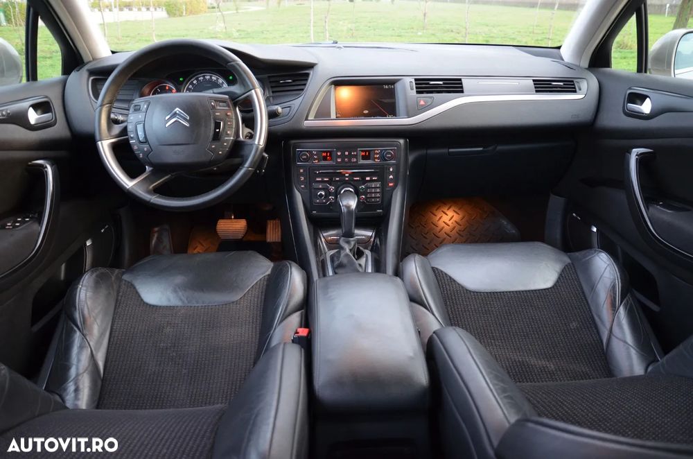 Citroën C5 2.0 HDI Susp H3+ Exclusive - 15