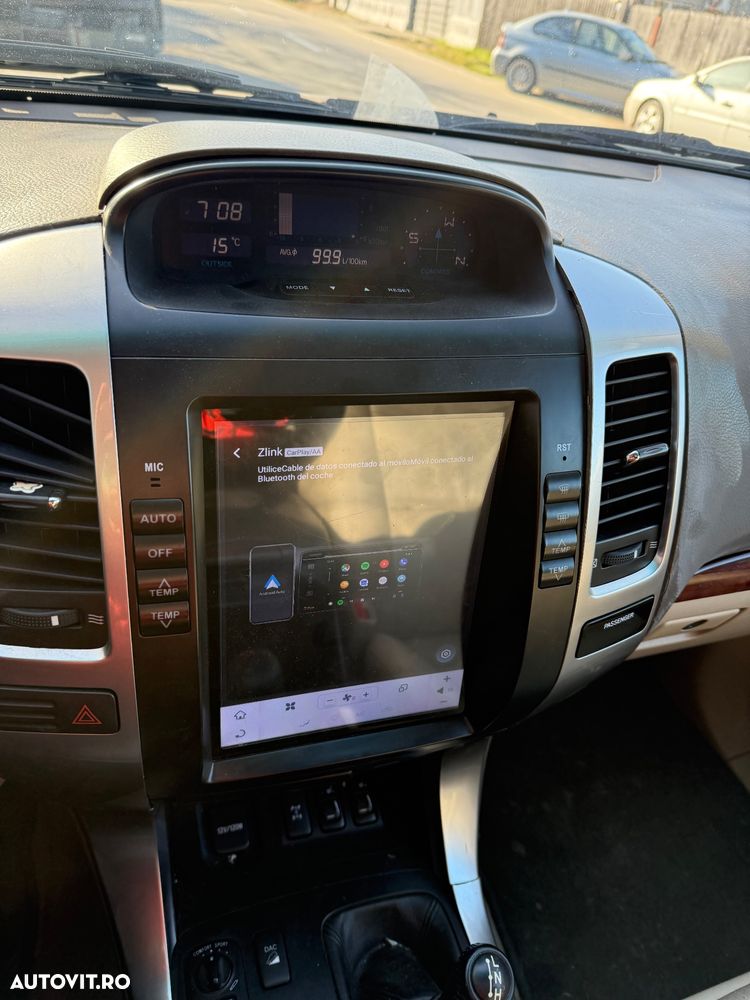 Toyota Land Cruiser 3.0 TD-4D Aut Executive - 12