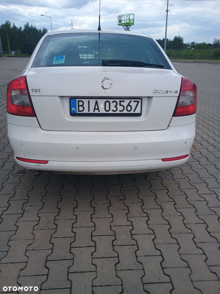 Skoda Octavia 1.9 TDI Ambiente - 5