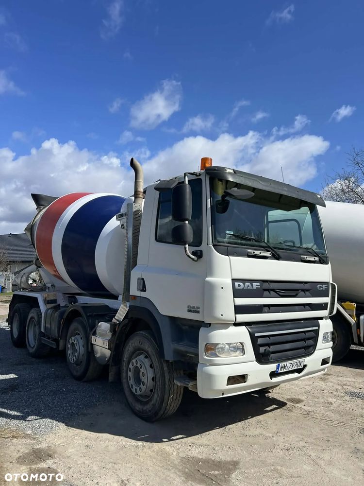 DAF CF 85.360 - 2