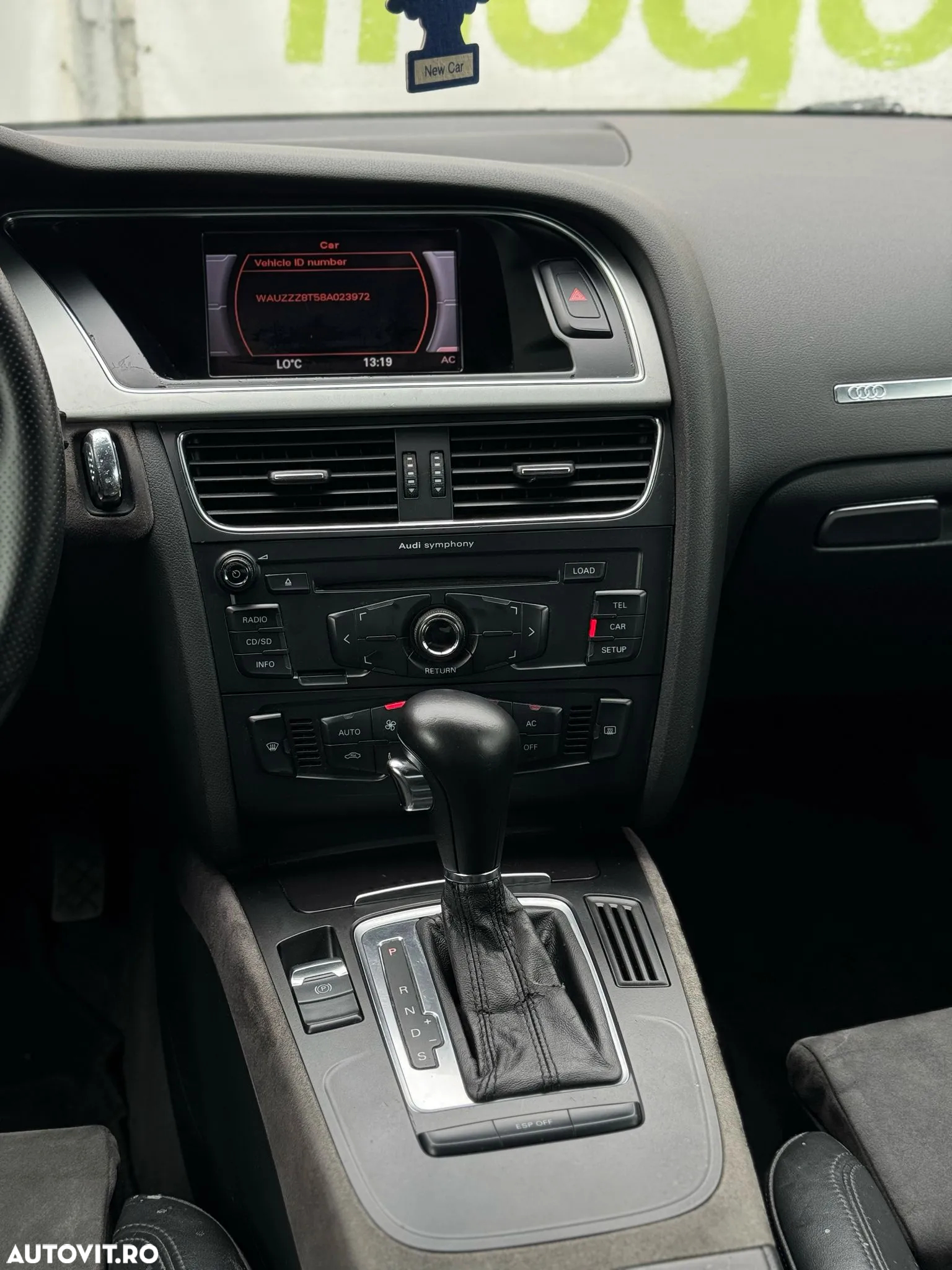 Audi A5 2.7 TDI DPF multitronic - 37