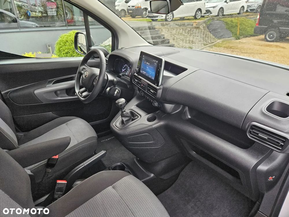 Toyota Proace City Verso 1.5 D-4D Business - 9