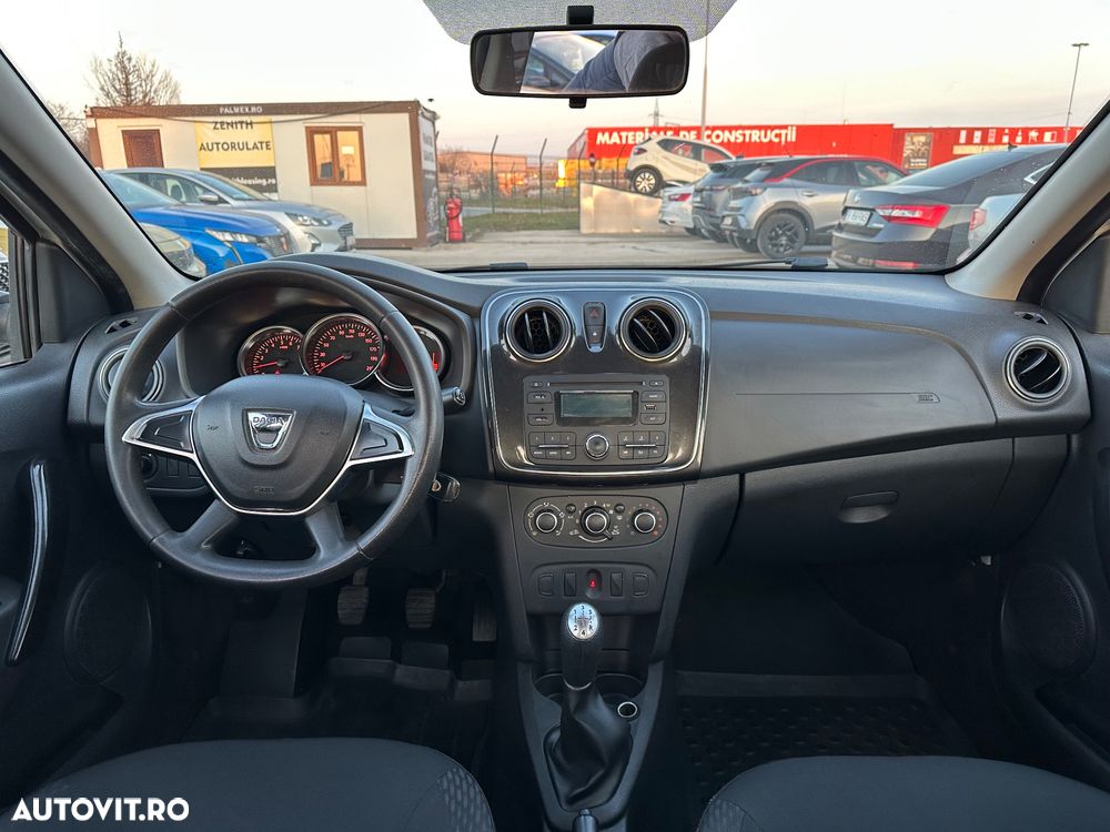 Dacia Logan 1.5 Blue dCi Laureate - 11