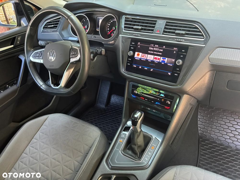 Volkswagen Tiguan - 30