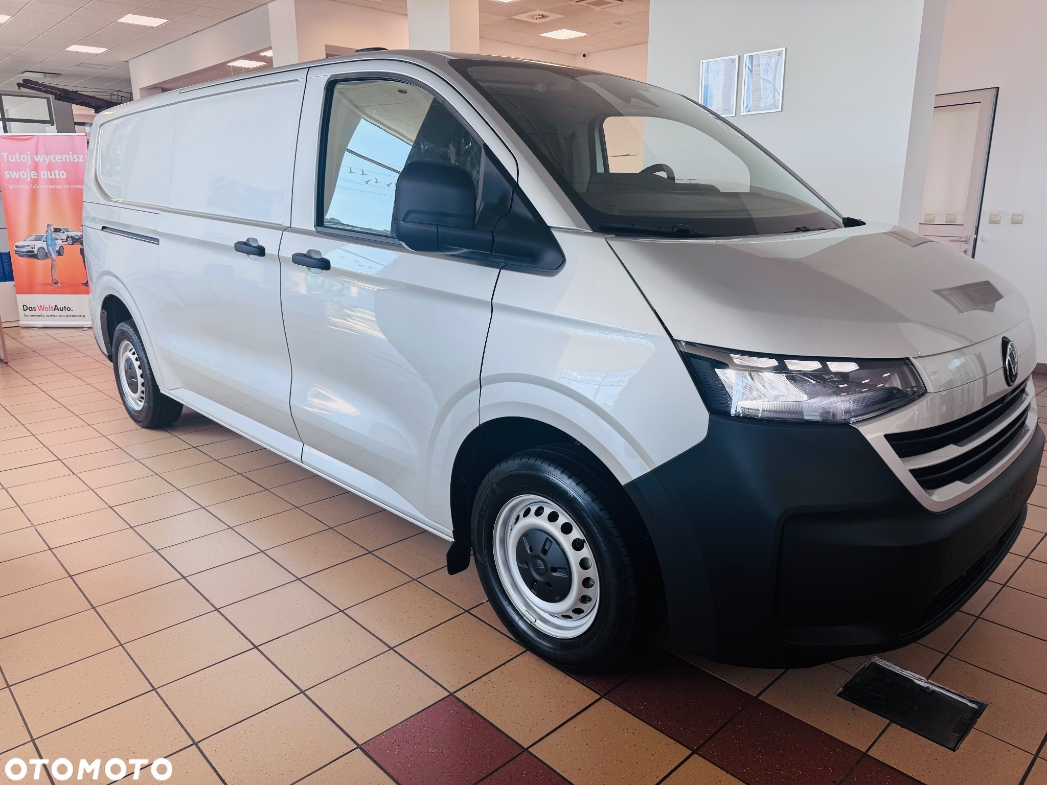 Volkswagen TRANSPORTER - 2