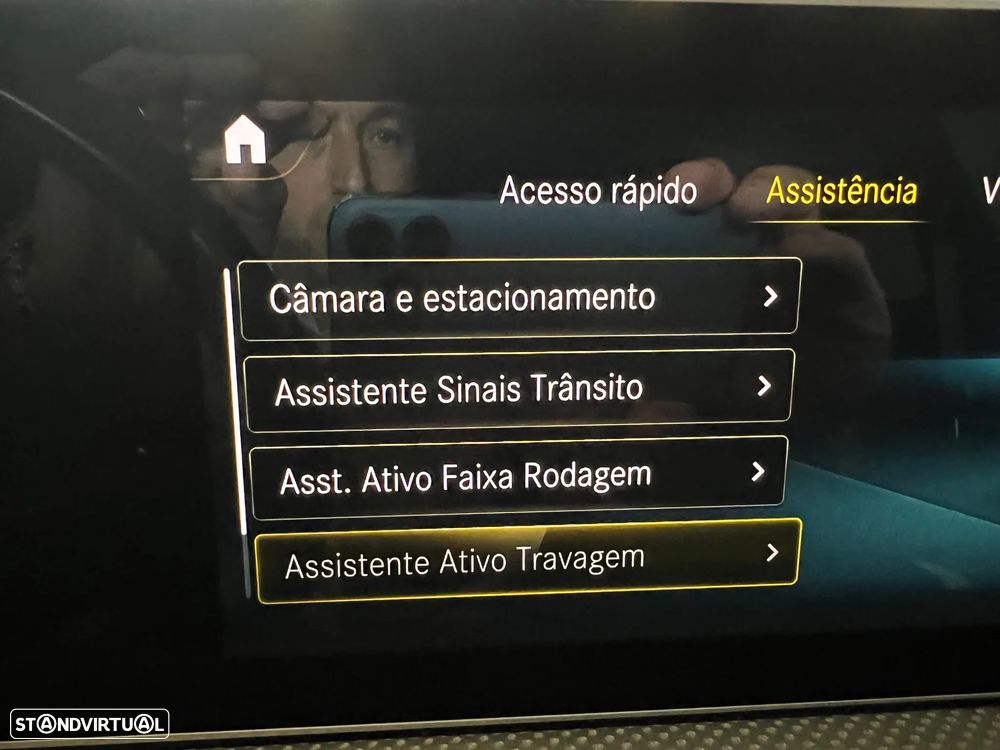 Mercedes-Benz CLA 200 Shooting Brake AMG Line Aut. - 15