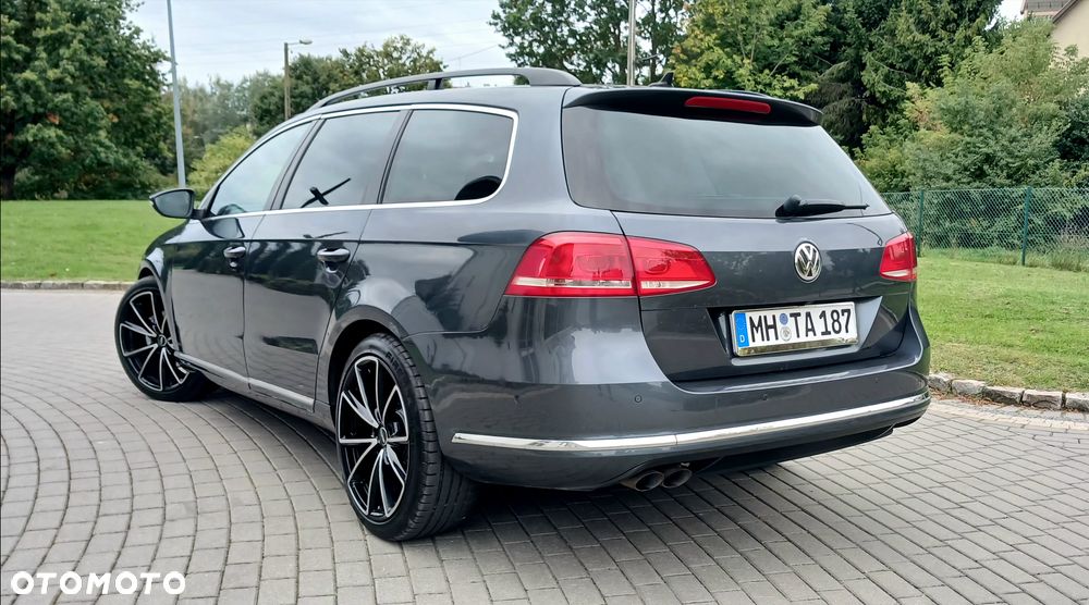 Volkswagen Passat - 6