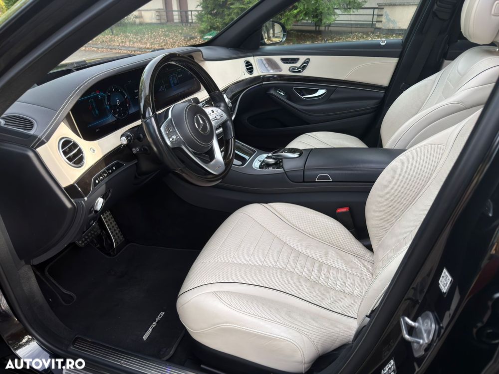 Mercedes-Benz S 350 d 4MATIC 9G-TRONIC - 6