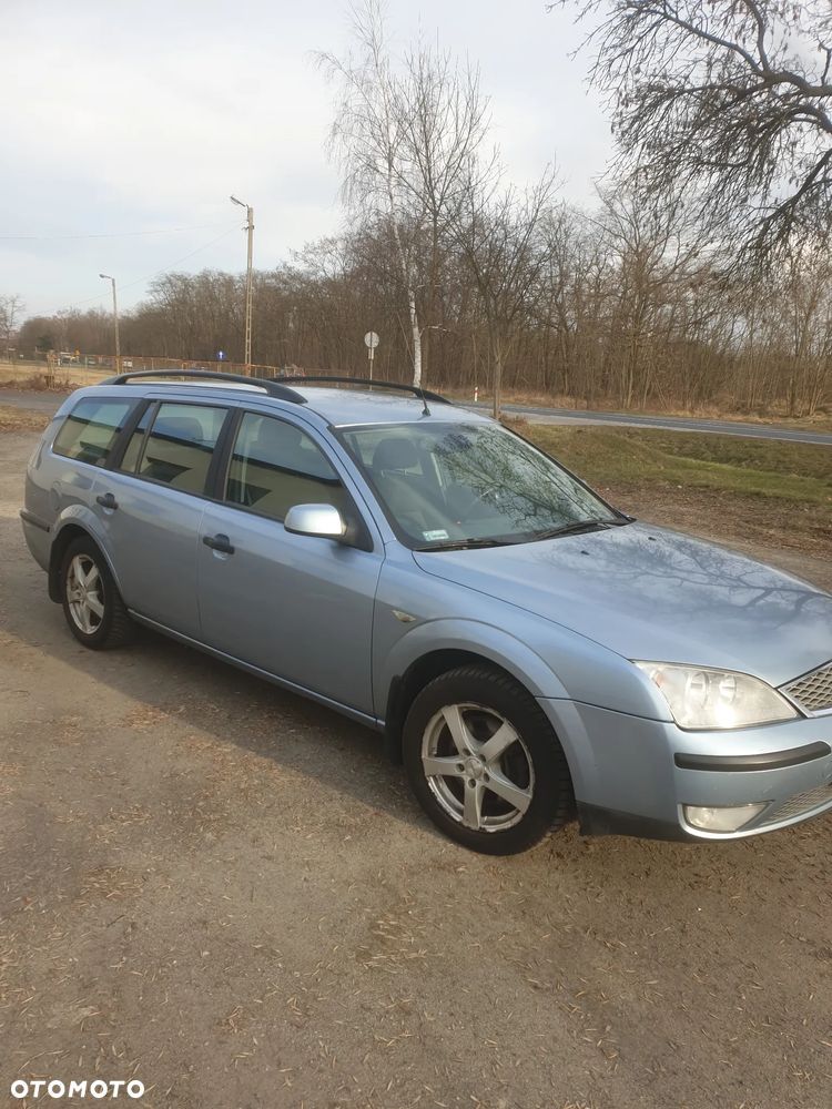Ford Mondeo 2.0 TDCI Ambiente - 2
