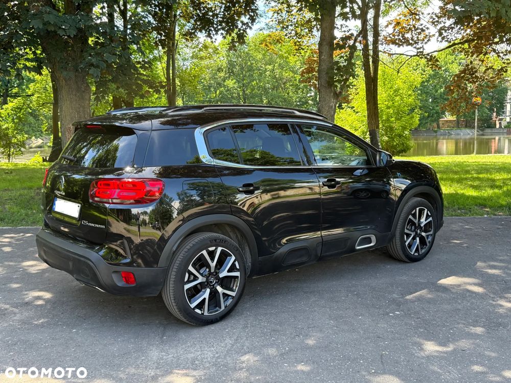 Citroën C5 Aircross 1.6 PHEV 225 Shine EAT8 - 4
